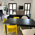 Del Brigante, 200m From The Beach, 80m², 2 Bedrooms, 4-5 Persons Capitana