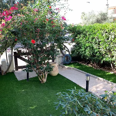 Del Brigante, 200m From The Beach, 80m², 2 Bedrooms, 4-5 Persons * Capitana