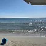 펜션 Del Brigante, 200m From The Beach, 80m², 2 Bedrooms, 4-5 Persons