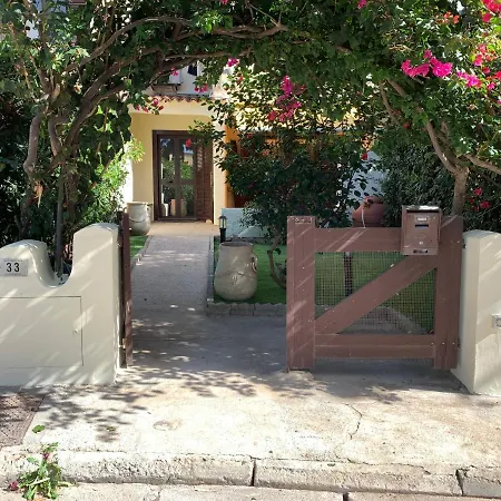 Del Brigante, 200m From The Beach, 80m², 2 Bedrooms, 4-5 Persons *