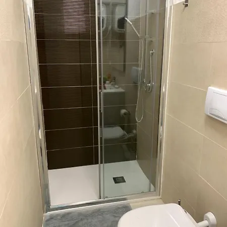 Del Brigante, 200m From The Beach, 80m², 2 Bedrooms, 4-5 Persons Feriehus *