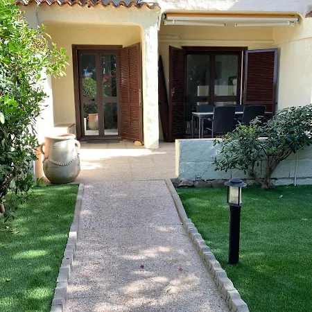 Del Brigante, 200m From The Beach, 80m², 2 Bedrooms, 4-5 Persons Capitana