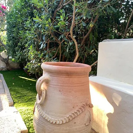 Del Brigante, 200m From The Beach, 80m², 2 Bedrooms, 4-5 Persons Feriehus