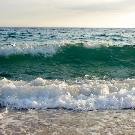 Del Brigante, 200m From The Beach, 80m², 2 Bedrooms, 4-5 Persons Feriehus Capitana