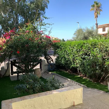 Del Brigante, 200m From The Beach, 80m², 2 Bedrooms, 4-5 Persons Feriehus Capitana