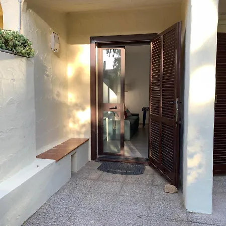 Feriehus Del Brigante, 200m From The Beach, 80m², 2 Bedrooms, 4-5 Persons *