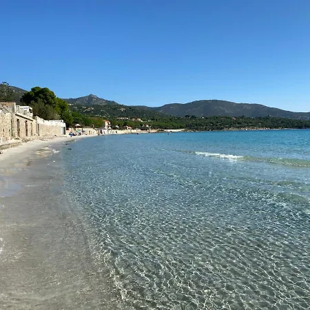 Del Brigante, 200m From The Beach, 80m², 2 Bedrooms, 4-5 Persons Capitana