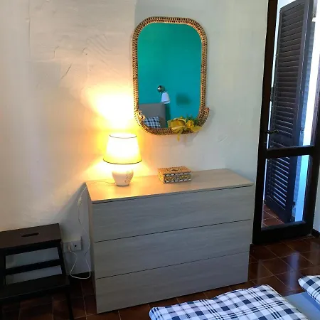 Del Brigante, 200m From The Beach, 80m², 2 Bedrooms, 4-5 Persons *