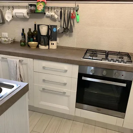 Feriehus Del Brigante, 200m From The Beach, 80m², 2 Bedrooms, 4-5 Persons *