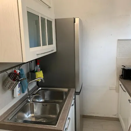 Del Brigante, 200m From The Beach, 80m², 2 Bedrooms, 4-5 Persons Feriehus Capitana