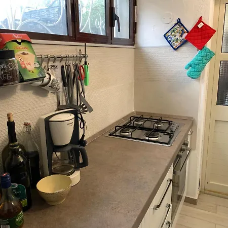 Del Brigante, 200m From The Beach, 80m², 2 Bedrooms, 4-5 Persons *