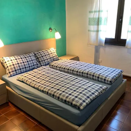 Del Brigante, 200m From The Beach, 80m², 2 Bedrooms, 4-5 Persons Prázdninový dům