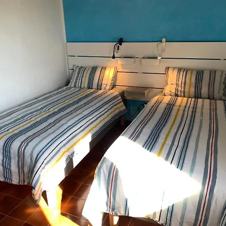 Del Brigante, 200m From The Beach, 80m², 2 Bedrooms, 4-5 Persons Feriehus