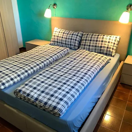 Feriehus Del Brigante, 200m From The Beach, 80m², 2 Bedrooms, 4-5 Persons Capitana