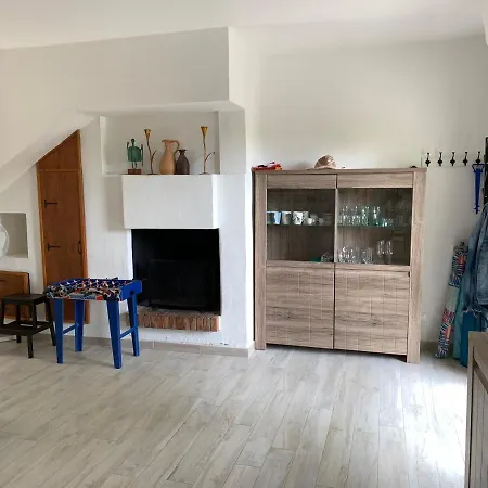 Feriehus Del Brigante, 200m From The Beach, 80m², 2 Bedrooms, 4-5 Persons *