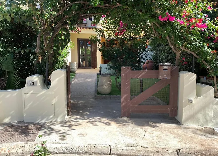 Del Brigante, 200m From The Beach, 80m², 2 Bedrooms, 4-5 Persons *