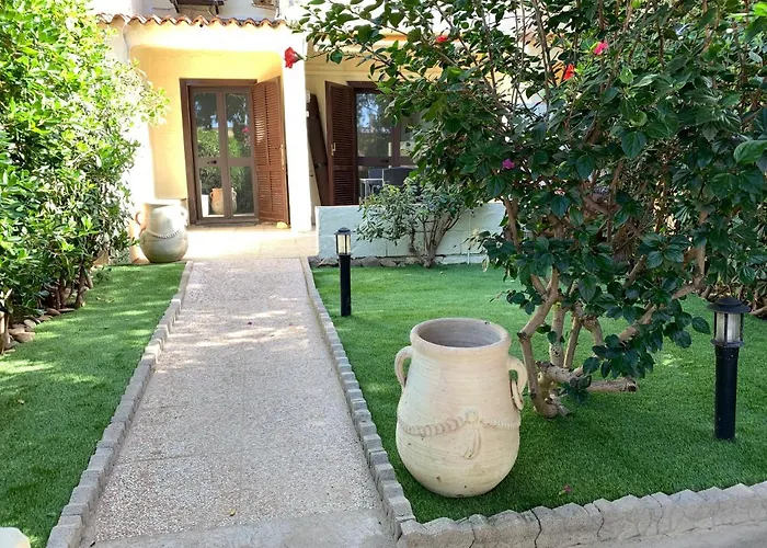 Del Brigante, 200m From The Beach, 80m², 2 Bedrooms, 4-5 Persons 別荘