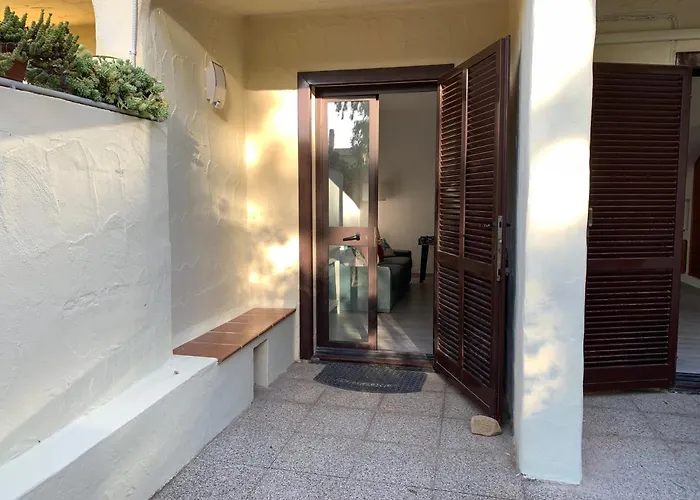 別荘 Del Brigante, 200m From The Beach, 80m², 2 Bedrooms, 4-5 Persons *