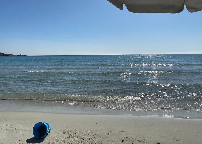 別荘 Del Brigante, 200m From The Beach, 80m², 2 Bedrooms, 4-5 Persons