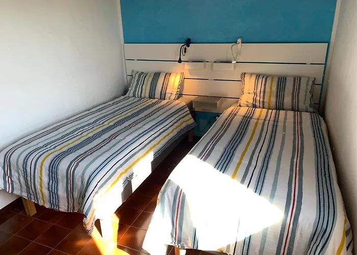 Del Brigante, 200m From The Beach, 80m², 2 Bedrooms, 4-5 Persons 別荘