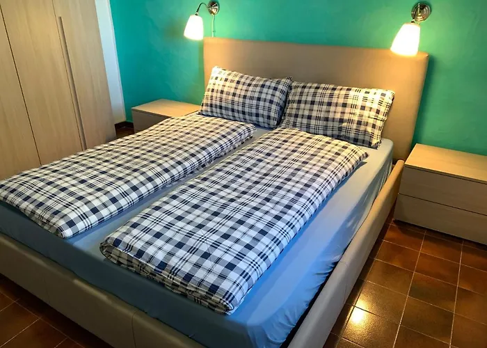 別荘 Del Brigante, 200m From The Beach, 80m², 2 Bedrooms, 4-5 Persons カピターナ