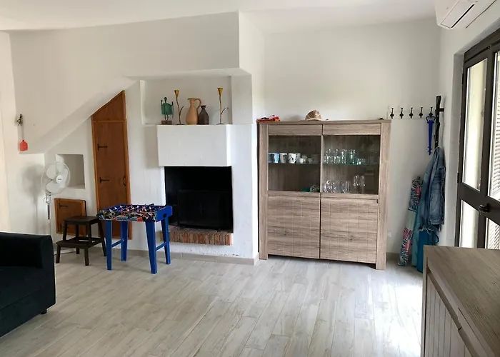 別荘 Del Brigante, 200m From The Beach, 80m², 2 Bedrooms, 4-5 Persons *
